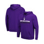 Men's Purple Northwestern Wildcats Lantern Pullover Hoodie