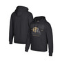 Men's Black New Orleans Saints Classic Helmet Pullover Hoodie