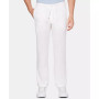Men's Regular-Fit Linen Drawstring Pants