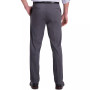 Men’s Iron Free Premium Khaki Straight-Fit Flat-Front Pant