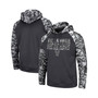Men's Charcoal Villanova Wildcats OHT Military-Inspired Appreciation Digital Camo Pullover Hoodie