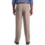 Men's Iron Free Premium Khaki Classic-Fit Pleated Pant