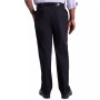 Men's Iron Free Premium Khaki Classic-Fit Pleated Pant