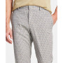 Men's Modern-Fit TH Flex Stretch Plaid Dress Pants