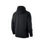 Men's Black Vanderbilt Commodores Logo Club Pullover Hoodie