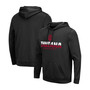 Men's Black Indiana Hoosiers Lantern Pullover Hoodie