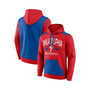 Men's Branded Red, Royal Philadelphia Phillies Chip In Team Pullover Hoodie