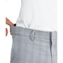 Men's Slim Fit Light Grey Dress Pant