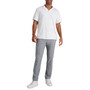Men's Slim Fit Light Grey Dress Pant