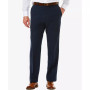 Men's Cool 18 PRO® Classic-Fit Expandable Waist Flat Front Stretch Dress Pants