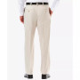 Men's Cool 18 PRO® Classic-Fit Expandable Waist Flat Front Stretch Dress Pants