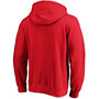 Men's Red Florida Panthers Authentic Pro Core Collection Prime Pullover Hoodie