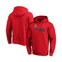 Men's Red Florida Panthers Authentic Pro Core Collection Prime Pullover Hoodie