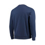 Men's Navy New England Patriots Pocket Pullover Sweatshirt