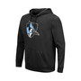 Men's Black Johns Hopkins Blue Jays Lantern Pullover Hoodie
