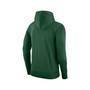 Men's x LeBron James Green Florida A&M Rattlers Performance Pullover Hoodie