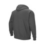 Men's Charcoal Cornell Big Red Arch and Logo Pullover Hoodie