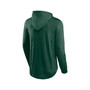 Men's Branded Green Green Bay Packers Front Runner Pullover Hoodie