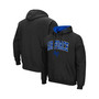Men's Black Air Force Falcons Arch Logo 3.0 Pullover Hoodie