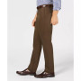 Men's Signature Lux Cotton Slim Fit Stretch Khaki Pants