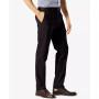 Men's Signature Lux Cotton Slim Fit Stretch Khaki Pants