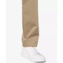 Men's Signature Lux Cotton Slim Fit Stretch Khaki Pants