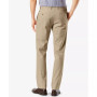 Men's Signature Lux Cotton Slim Fit Stretch Khaki Pants