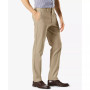 Men's Signature Lux Cotton Slim Fit Stretch Khaki Pants