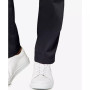 Men's Signature Lux Cotton Slim Fit Stretch Khaki Pants