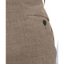 Men's Wool Blend Classic-Fit UltraFlex Stretch Dress Pants