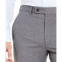 Men's Wool Blend Classic-Fit UltraFlex Stretch Dress Pants