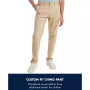 Men's TH Flex Stretch Regular-Fit Chino Pant, Created for Macy's