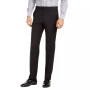 Men's Slim-Fit UltraFlex Stretch Solid Suit Separate Pants