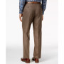 Michael Kors Men's Solid Classic-Fit Stretch Dress Pants