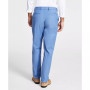 Men's Classic-Fit Cotton Stretch Performance Dress Pants