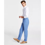 Men's Classic-Fit Cotton Stretch Performance Dress Pants