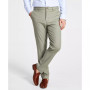 Men's Classic-Fit Cotton Stretch Performance Dress Pants