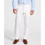 Men's Classic-Fit Cotton Stretch Performance Dress Pants
