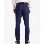 Men's Slim-Fit Shadow Check Dress Pants