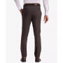 Men's Slim-Fit Shadow Check Dress Pants