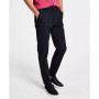 Men's Slim Fit Tech Solid Performance Dress Pants