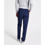 Men's Slim Fit Tech Solid Performance Dress Pants