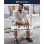 Signature Lux Cotton Stretch Khaki Pants Collection