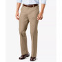 Signature Lux Cotton Stretch Khaki Pants Collection