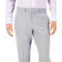 Men's Modern-Fit Stretch Solid Resolution Pants