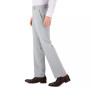 Men's Modern-Fit Stretch Solid Resolution Pants