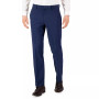 Men's Modern-Fit Stretch Solid Resolution Pants
