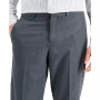 Men's Modern-Fit Stretch Solid Resolution Pants