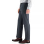 Men's Modern-Fit Stretch Solid Resolution Pants