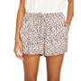Juniors' Only Good Daze Printed Shorts